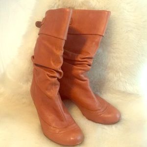 Steve Madden Boots Brown